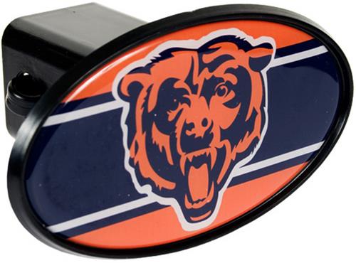 NFL Chicago Bears Trailer Hitch Cover