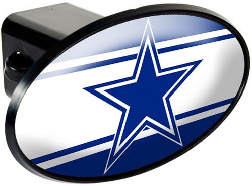 NFL Dallas Cowboys Trailer Hitch Cover