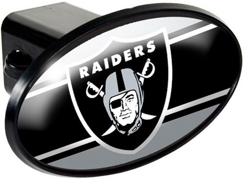 NFL Oakland Raiders Trailer Hitch Cover
