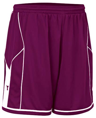 Diadora Women's Quadro Soccer Shorts