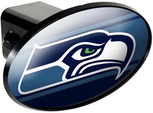 NFL Seattle Seahawks Trailer Hitch Cover