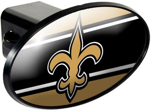 NFL New Orleans Saints Trailer Hitch Cover