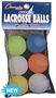 Champion Sports Lacrosse Balls Set