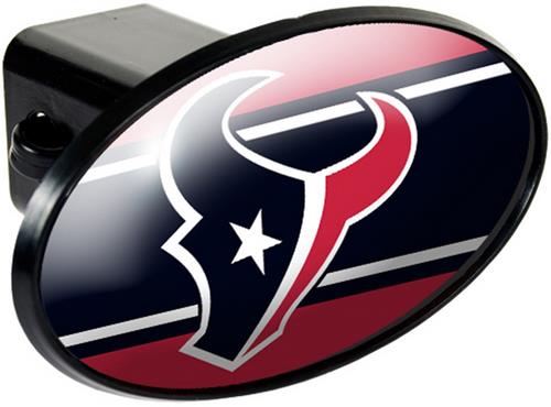 NFL Houston Texans Trailer Hitch Cover