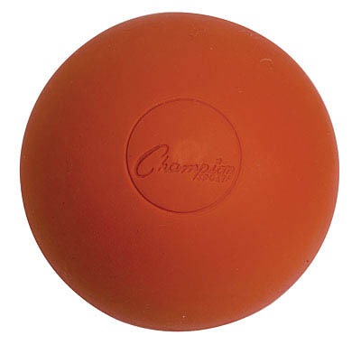 Champion NCAA Official Lacrosse Balls - Red (DOZ)