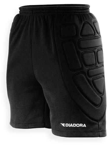Diadora Padova GK Goalkeeper Soccer Shorts