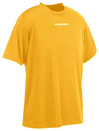 Diadora S/S Sfida DiaDry T Soccer Training Shirts