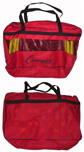 Champion Adjustable Hurdle Kit With Carrying Bag