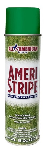 Ameri-Stripe Athletic Aerosol Field Paint (12 Cans)