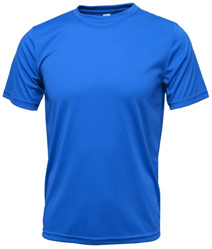 Baw Adult/Youth Short Sleeve Xtreme-Tek T-Shirts. Printing is available for this item.