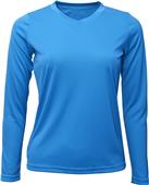 Baw Ladies Long Sleeve Xtreme-Tek T-Shirts