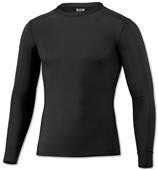 Baw Mens/Youth Long Sleeve Compression Cool-Tek Shirts