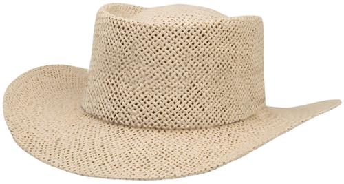 Richardson 824 Gambler Straw Hat