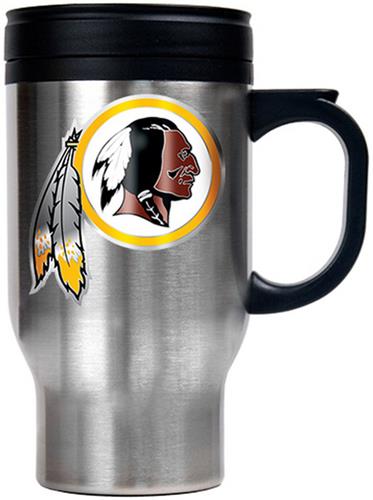 NFL Washington Redskins Stainless Steel Travel Mug