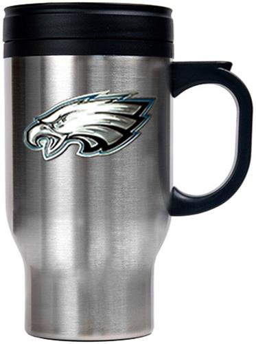 NFL Philadelphia Eagles Stainless Steel Travel Mug