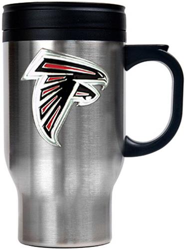 NFL Atlanta Falcons Stainless Steel Travel Mug
