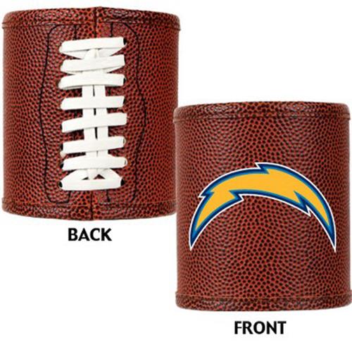 NFL San Diego Chargers Football Can Koozie