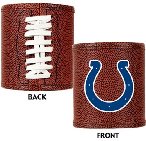 NFL Indianapolis Colts Football Can Koozie
