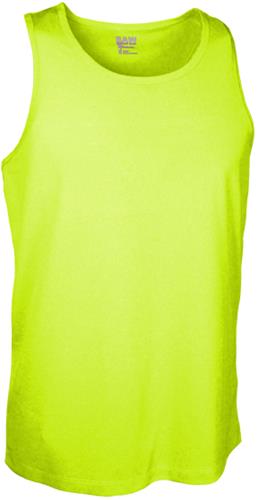 Baw Men's Sleeveless Marathon Singlet. Printing is available for this item.