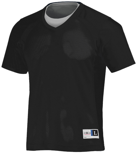 Baw Adult Short Sleeve Fan Jersey Shirts - Baseball Equipment & Gear