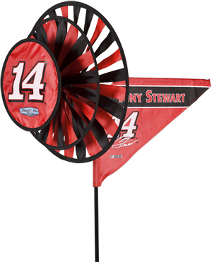 NASCAR Tony Stewart #14 Yard Spinner