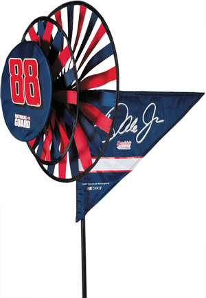 NASCAR Dale Earnhardt Jr. #88 Yard Spinner
