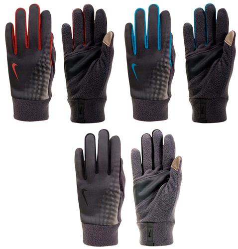 NIKE Men's Thermal Tech Running Gloves
