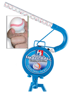 Jugs Small-Ball Pitching Machines M7000