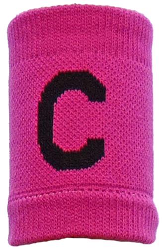 Red Lion Pink Captain Armbands - Closeout