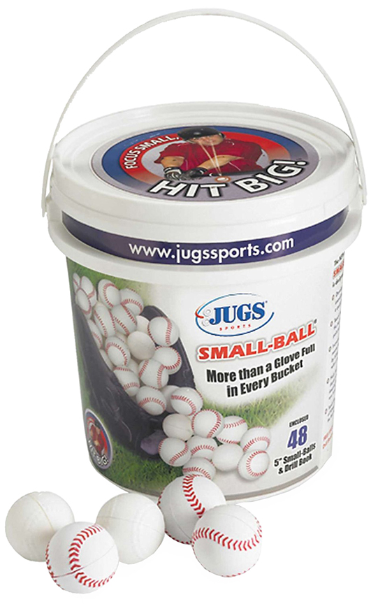 E3431 Jugs Bucket of SMALLBaseballs