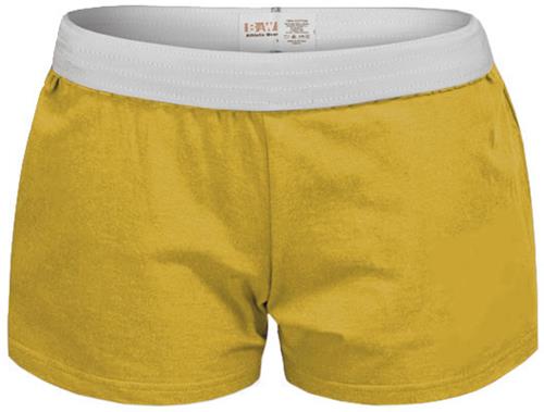 Baw Ladies Cheer Shorts 3" Inseam No Pockets