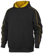 Baw Adult Contrast Hooded Sweatshirts