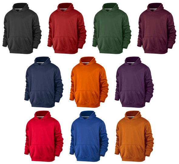 Baw Youth Pullover Hooded Sweatshirts. Decorated in seven days or less.