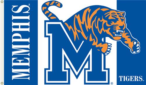 COLLEGIATE Memphis Tigers 3' x 5' Flag