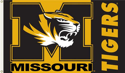 COLLEGIATE Missouri Tigers 3' x 5' Flag