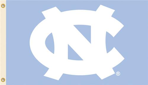 COLLEGIATE North Carolina "NC" 3' x 5' Flag