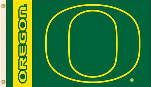 COLLEGIATE Oregon Ducks 3' x 5' Flag