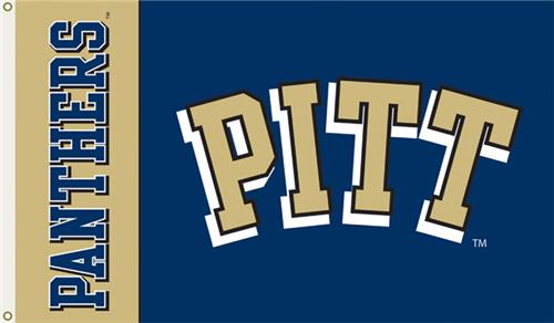 COLLEGIATE Pittsburgh Panthers 3' x 5' Flag