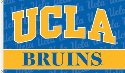 COLLEGIATE UCLA Bruins 3' x 5' Flag