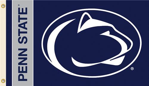 COLLEGIATE Penn State 2-Sided 3' x 5' Flag