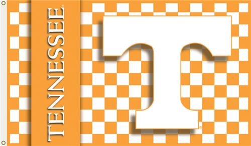 COLLEGIATE Tennessee 2-Sided 3' x 5' Flag
