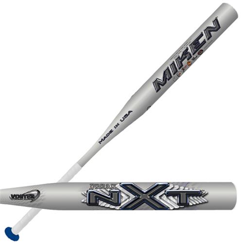 Miken NXT Freak Balanced USSSA Softball Bats Baseball Equipment & Gear