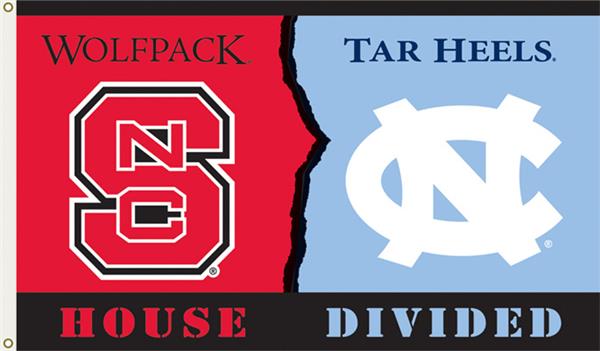 North Carolina Flagge Tube Schal – Vielseitiges Bandana Für Damen & Herren, 100% Polyester