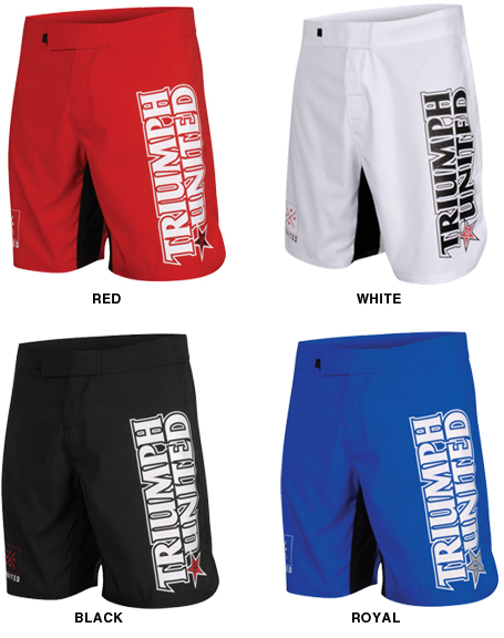 Triumph United MMA Iceberg 2.0 Sports Fight Epic Shorts 