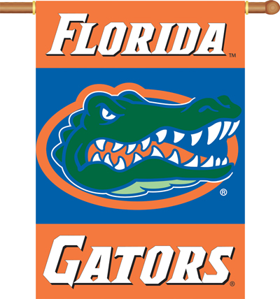 COLLEGIATE Florida 2-Sided 28" x 40" Banner