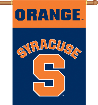 COLLEGIATE Syracuse 2-Sided 28" x 40" Banner