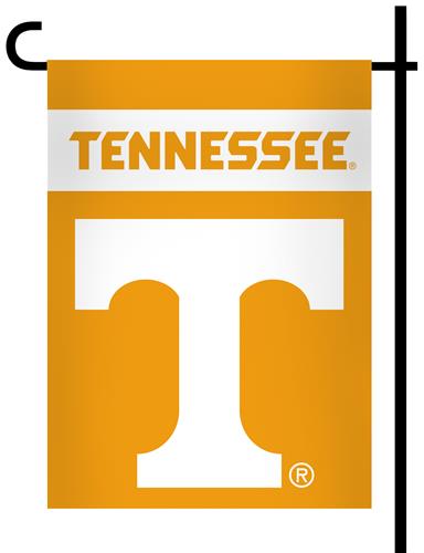 BSI College Tennessee 2-Sided 13"x18" Garden Flag