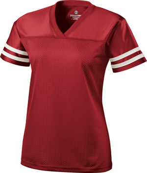 Holloway Juniors Fame Tricot Mesh Jersey