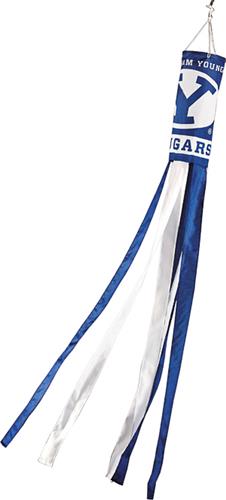 COLLEGIATE Brigham Young Windsock w/Streamers