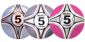 Select Classic Soccer Ball Size 5 Closeout